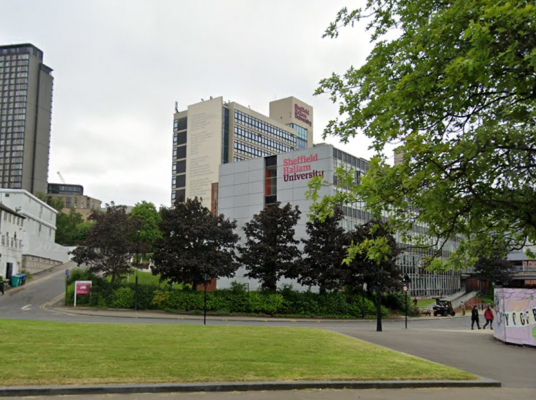 Staff vote to strike at Sheffield Hallam University