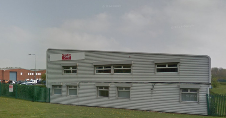 Former Safestyle industrial estate snapped up