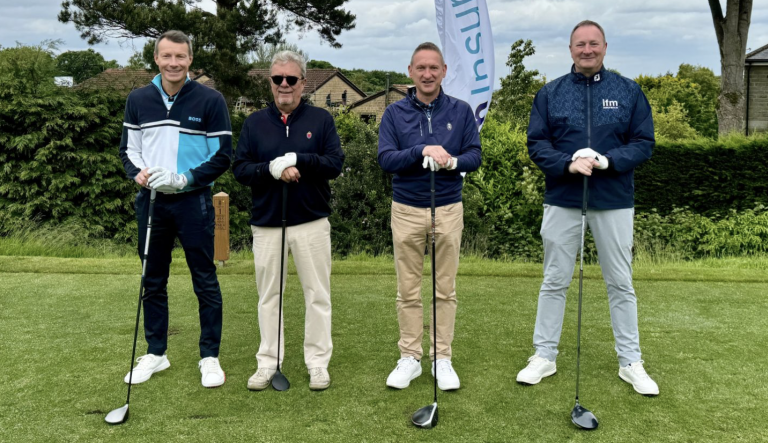 Business golfers raise £22,000 for Sheffield Hospitals Charity