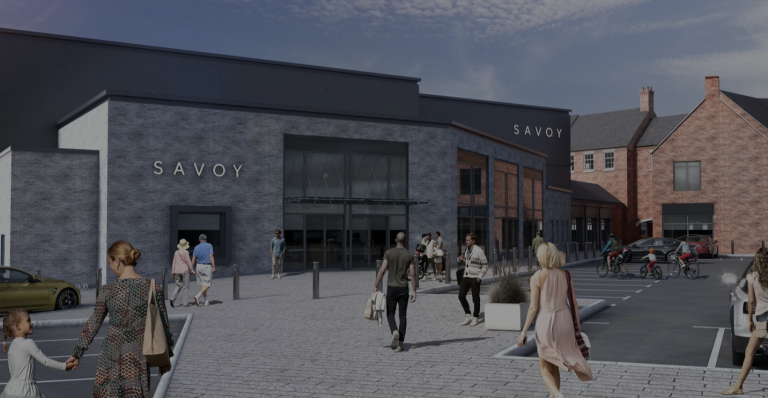 Gainsborough cinema on track for 2025 opening