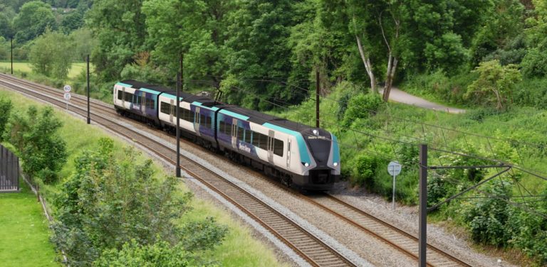 Goole-built battery trains could save £3.5bn over 35 years, says Siemens Mobility