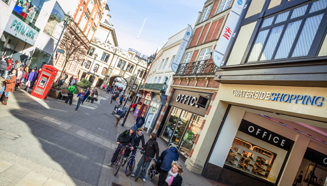 High Streets UK urges business rates reform to prevent closures