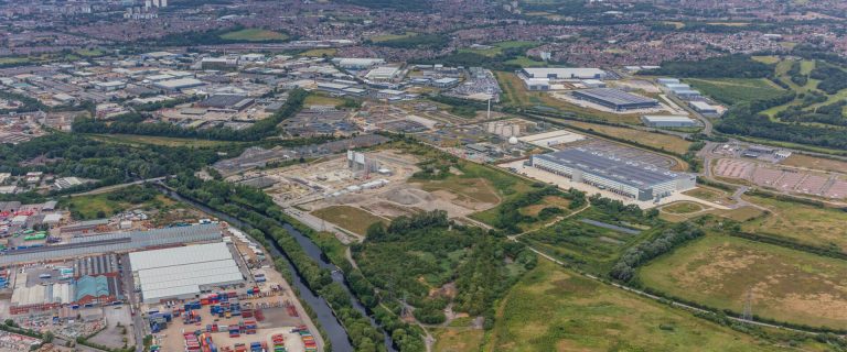 £106.6m land deal to see development of hyperscale datacentre