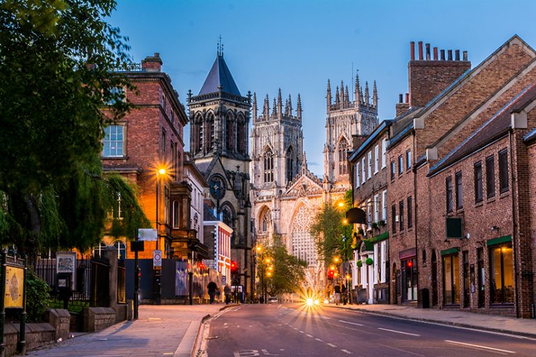 York and North Yorkshire Mayor reveals plans for four new funds