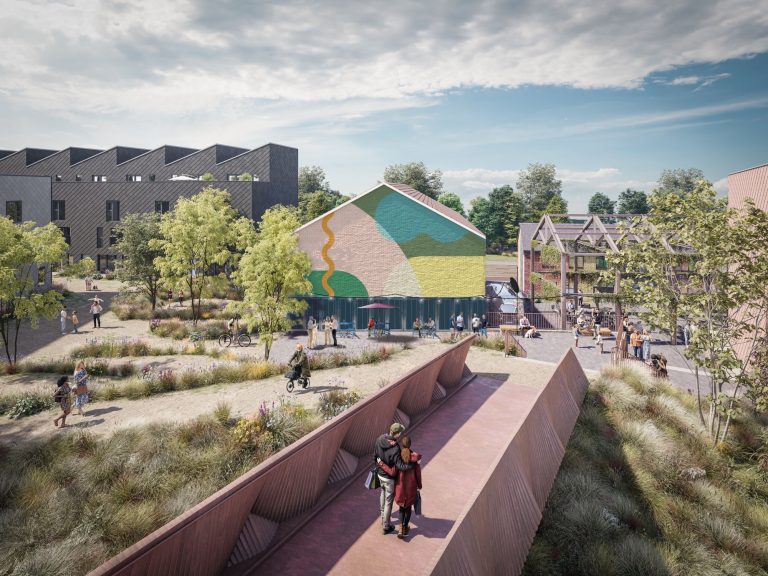 Green light for Phase One of transformational Attercliffe Waterside mixed-use scheme in Sheffield