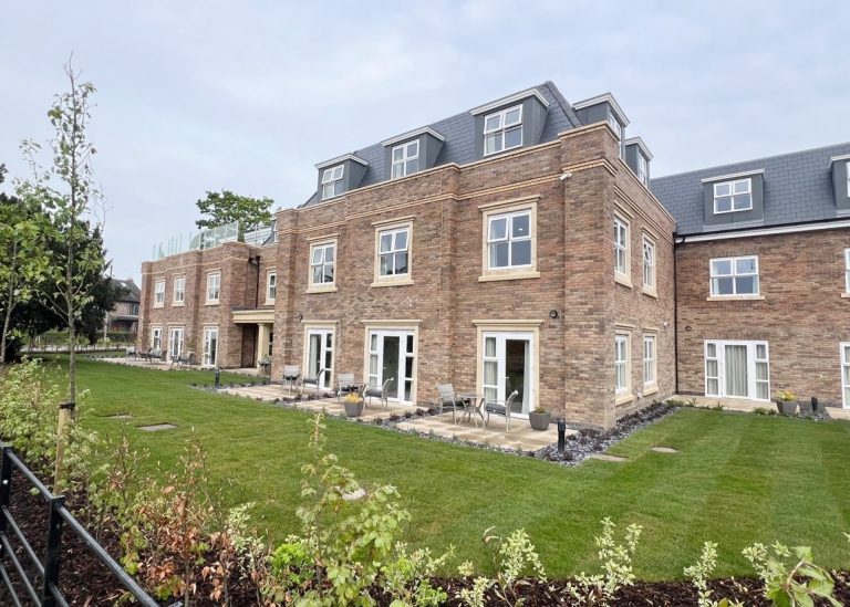 Work completes on £10m Haxby care home