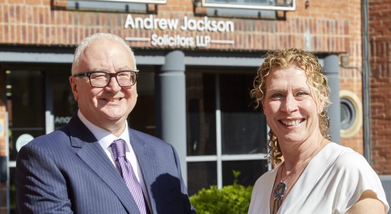 Andrew Jackson names new partner in employment team