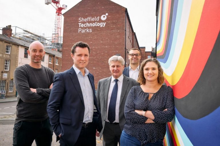 Further funding from Finance Yorkshire boosts Sheffield data tech startup