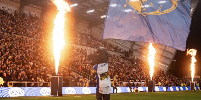 Leeds Rhinos sign up for partnership with digital marketing agency