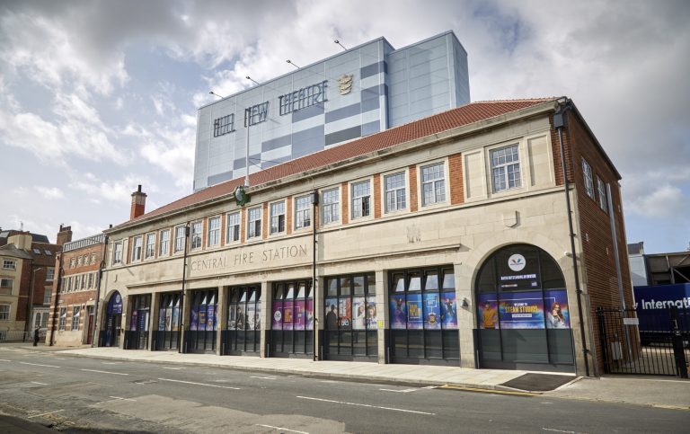 Hull-based Sewell Construction wins recognition for transformation of former fire station