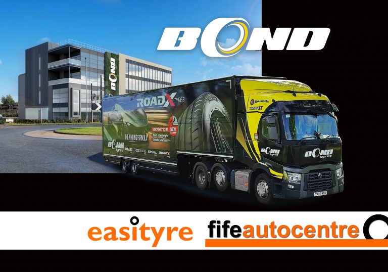 Pocklington-based tyre wholesaler Bond International makes Scottish acquisitions