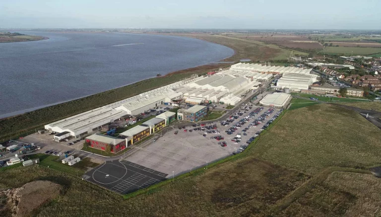 Trio of deals for former aircraft production base