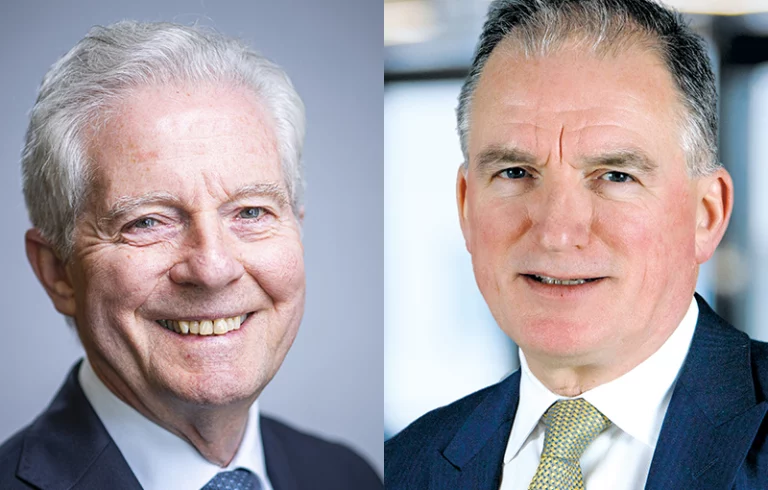 Phil Nolan to step down as Chair of ABP, with Jon Lewis taking over in September