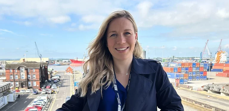 Laura joins ABP Humber as Head of Commercial