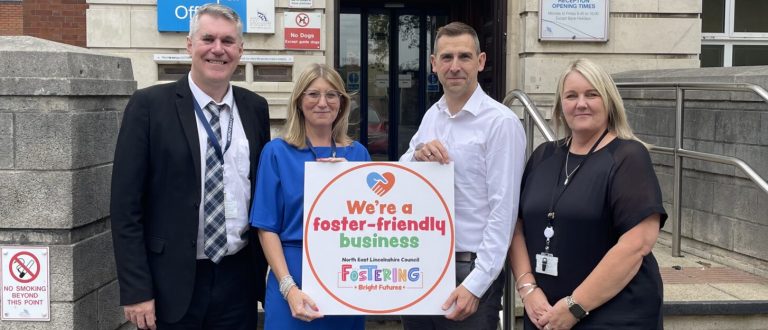 Navigo signs up as latest Foster Friendly business in North East Lincolnshire