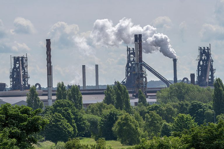 Council leader to visit British steel bosses in China