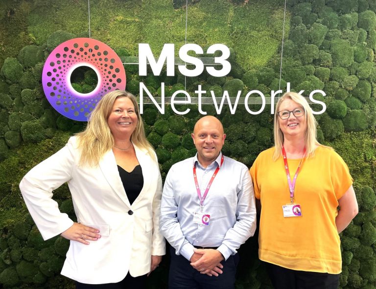 Charity plugs into historic connection with MS3 to tackle digital poverty among disadvantaged families