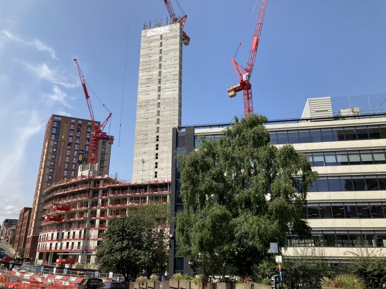 Leeds property developer opens 6,000 sq ft office in Sheffield regeneration hotspot