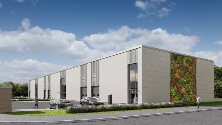 Construction begins on £10m development at Melton West business park