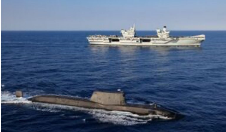 SMEs get chance to bid for submarine work