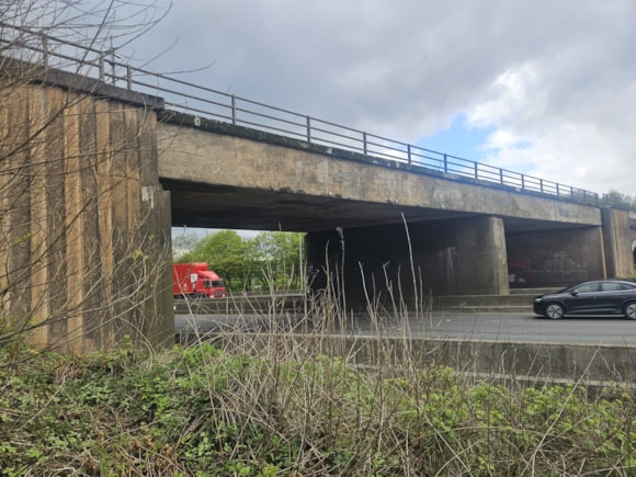 Hauliers and fleet managers warned of complete closure of M62 over two September weekends