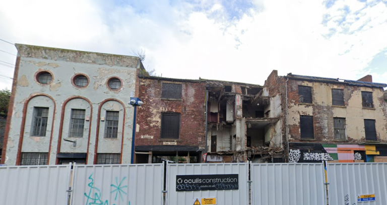 Leeds City Council details positive steps being taken on dilapidated buildings