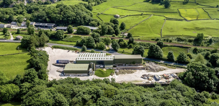 Industrial site in Yorkshire Dales comes onto the market