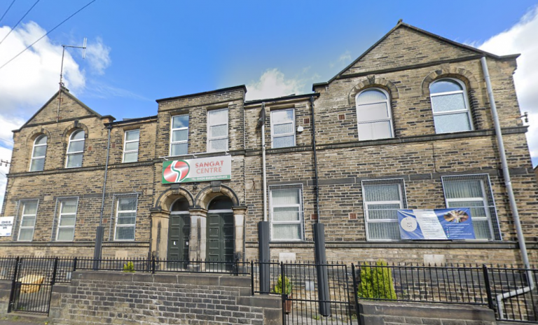 Community building transformed in Keighley