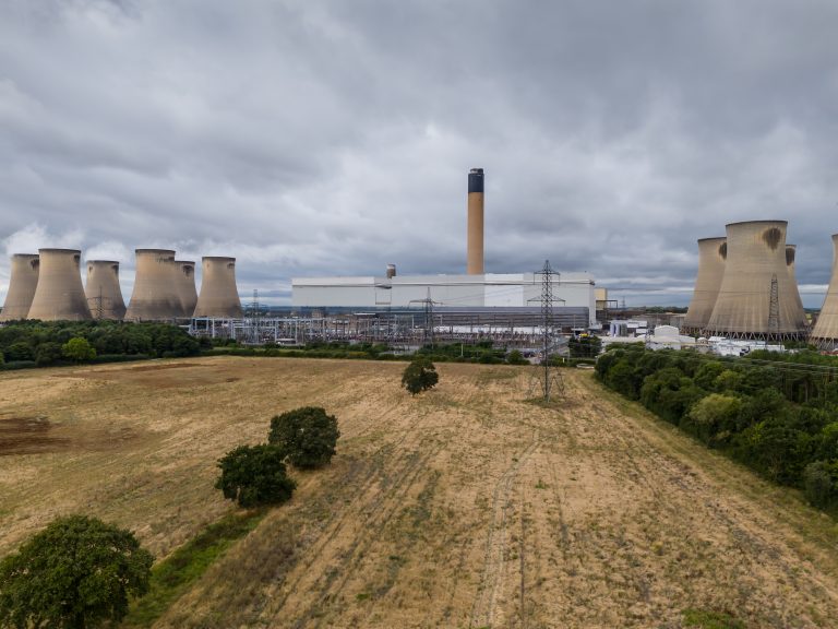 Construction starts on £4.3bn electricity superhighway between Scotland and Yorkshire