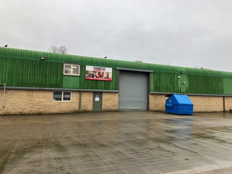 Hanley Controls signs warehouse deal at Brighouse industrial estate