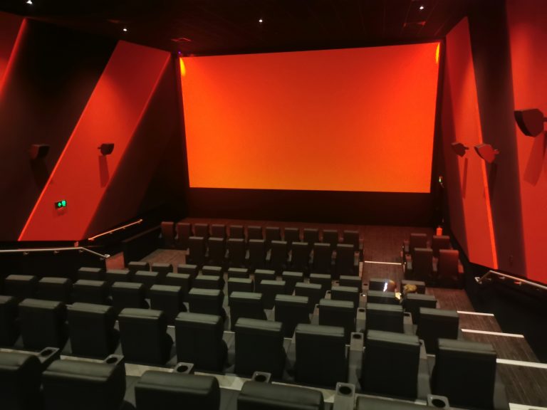 Curtain rises on Rotherham’s new Forge Island Cinema