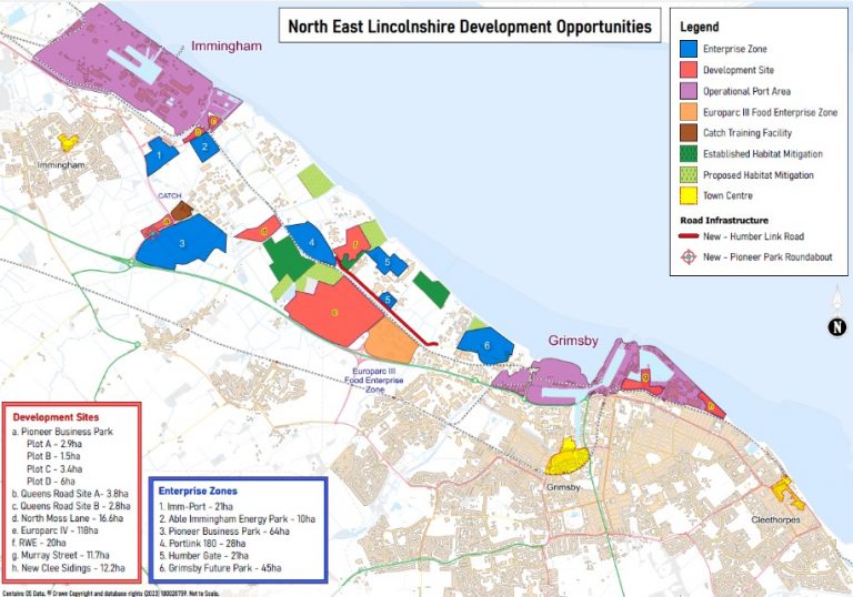 Council launches £10m grant programme for new industrial units