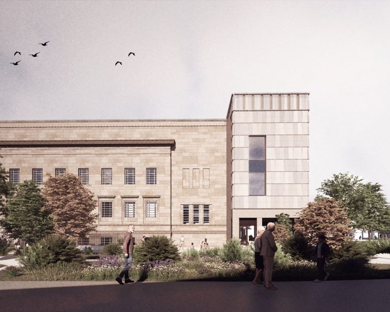 Plans submitted for next phase of Our Cultural Heart in Huddersfield