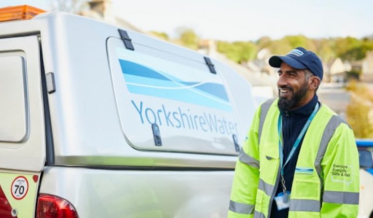 Yorkshire Water aims to replace 1.3m water meters starting next year