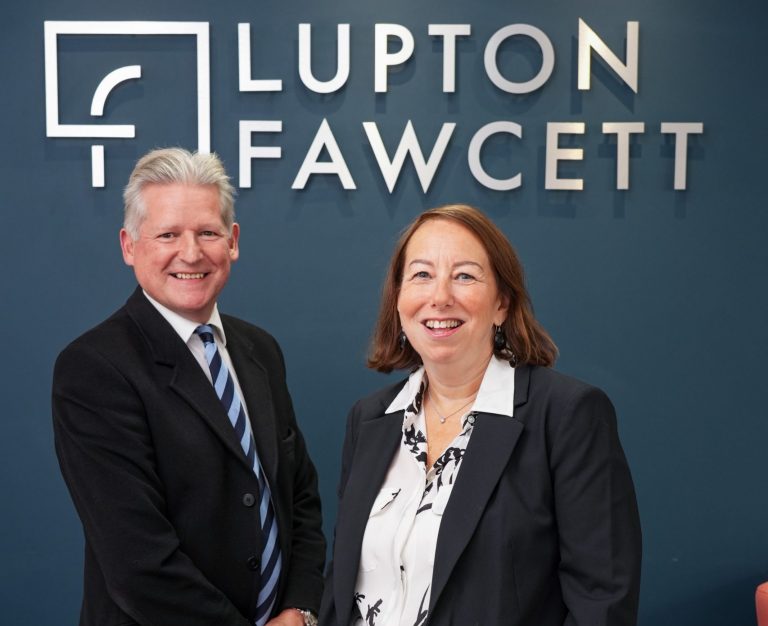 Lupton Fawcett expands leadership team with new partner