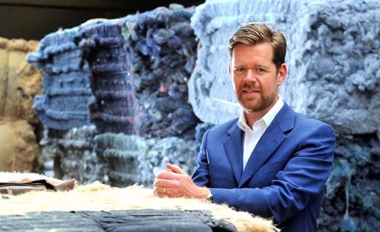 Textile company James Robinson Fibres to invest £750k in Bradford operation