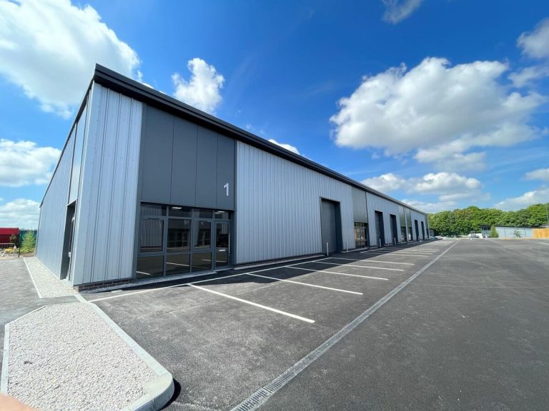 Doncaster business park 70 per cent sold/let