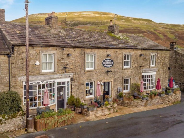 Hotel in Yorkshire Dales National Park sold