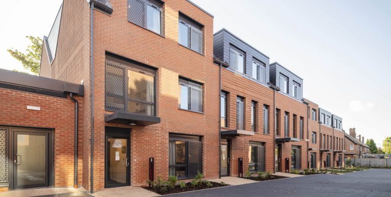 Moorfield finishes Lincoln student accommodation development