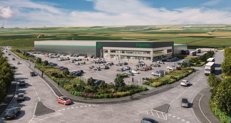 Schneider Electric to invest £42m in new North Yorkshire manufacturing site