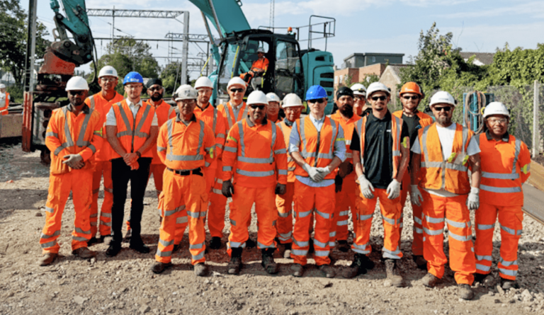 Rail operator selects Spencer for £10m contract in Essex