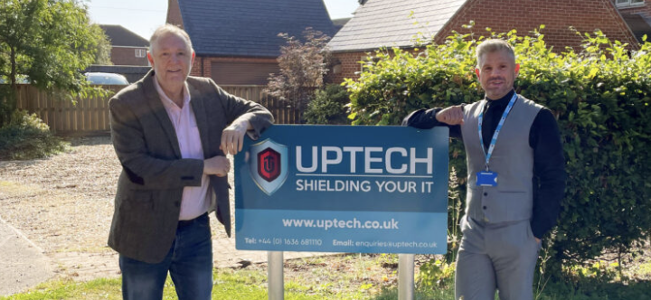 Bassingham-based firm joins Uptech in Kings Lynn