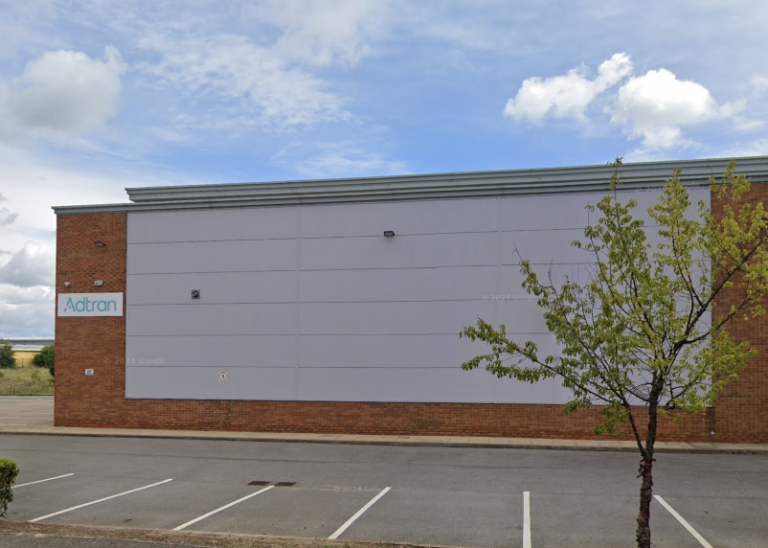 Adtran expands UK operations with York distribution center