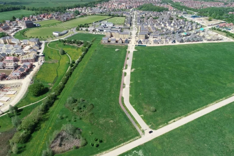 Keepmoat to regenerate part of Milton Keynes in £21.5m project