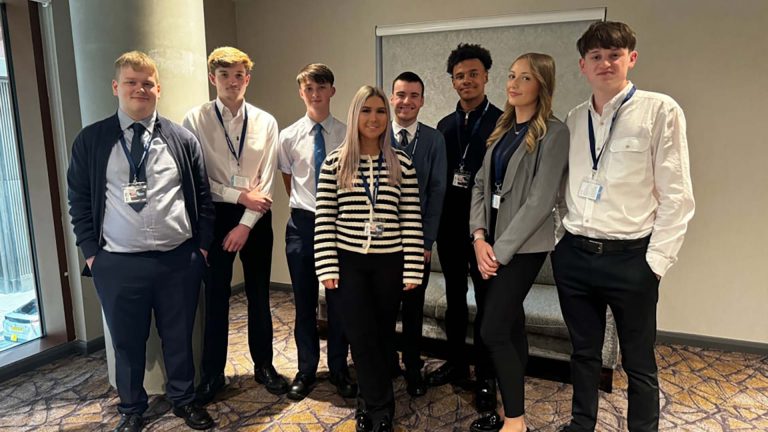 Train operator appoints eight new apprentices