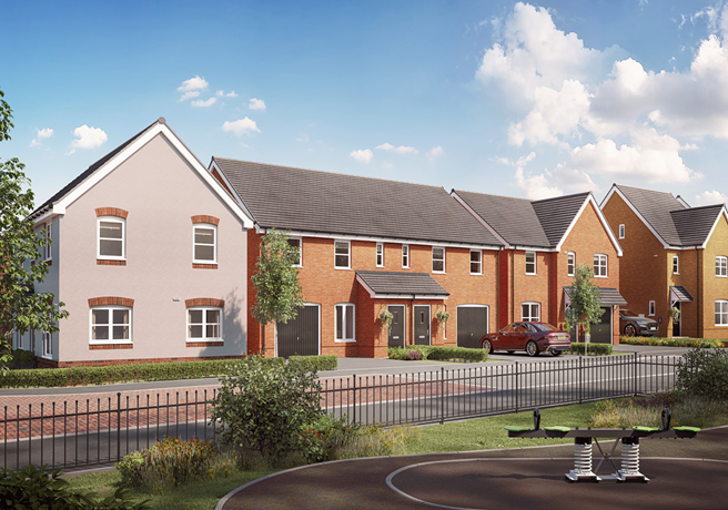 Work to start on 187 new homes in Doncaster