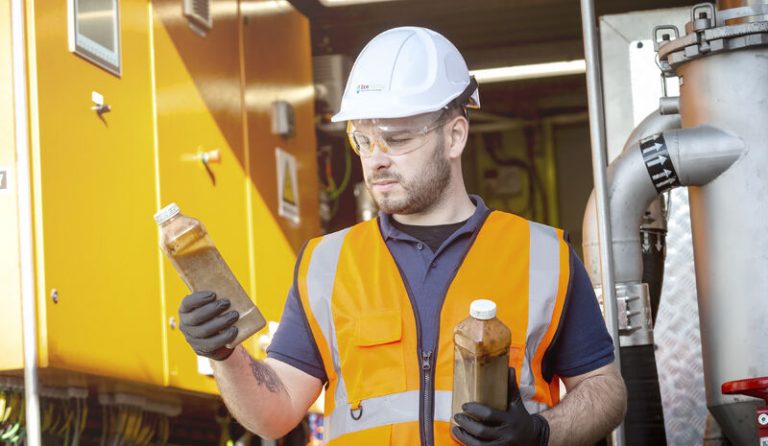 Yorkshire Water tech trials could turn fatbergs into fuel for its van fleet