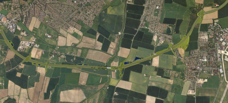 Funding uncertainty looms over £200 million North Hykeham Relief Road