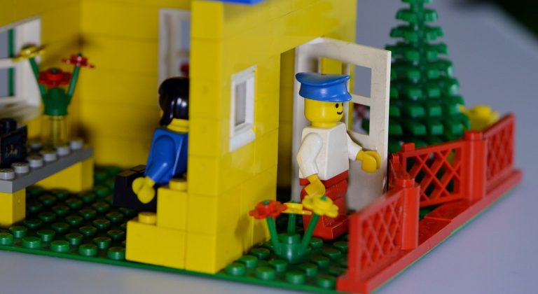 Lego displays boost footfall by 27,000 views in Harrogate