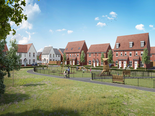 New homes get green light in Market Weighton